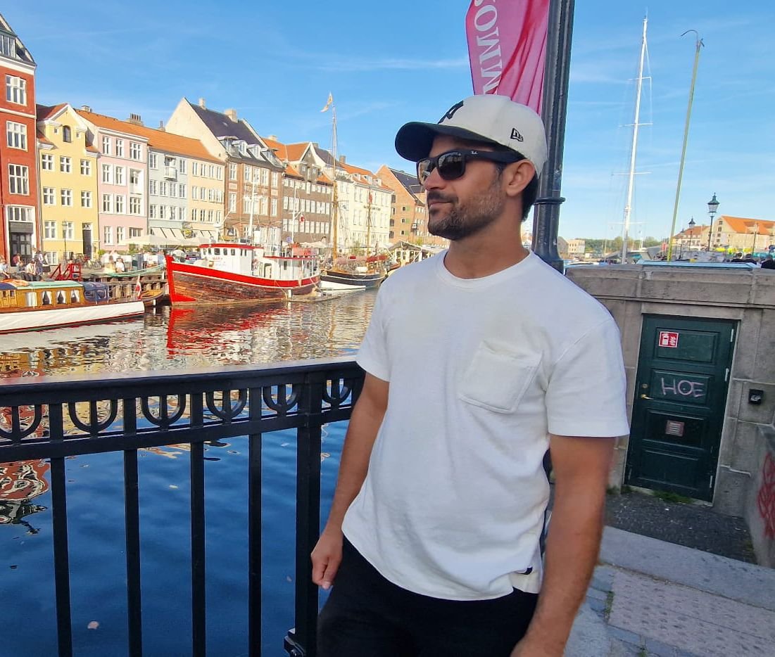 Ghasem Baghlani, Projektledare på Nordvia Elteknik AB